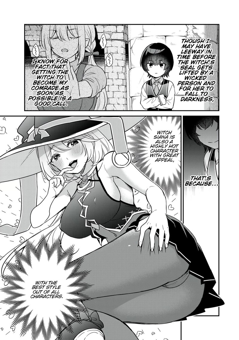 Saijaku Kizoku Ni Tensei Shita No De Akuyakutachi Wo Atsumete Mita Chapter 2 Page 9