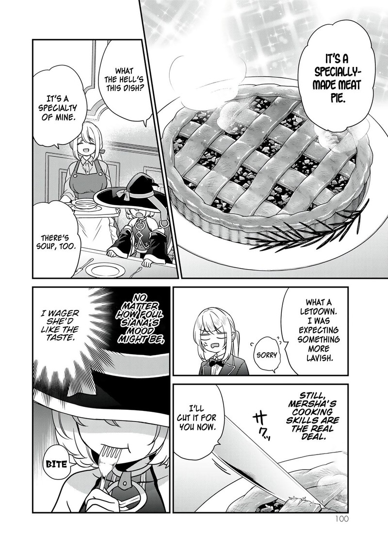 Saijaku Kizoku Ni Tensei Shita No De Akuyakutachi Wo Atsumete Mita Chapter 3 Page 10