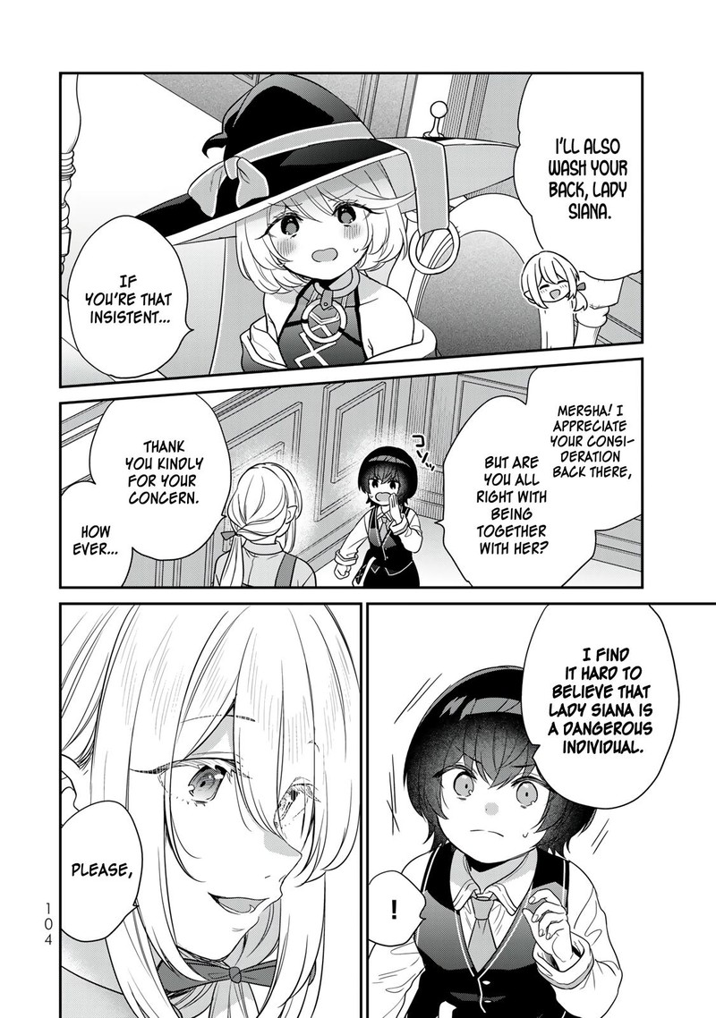 Saijaku Kizoku Ni Tensei Shita No De Akuyakutachi Wo Atsumete Mita Chapter 3 Page 14