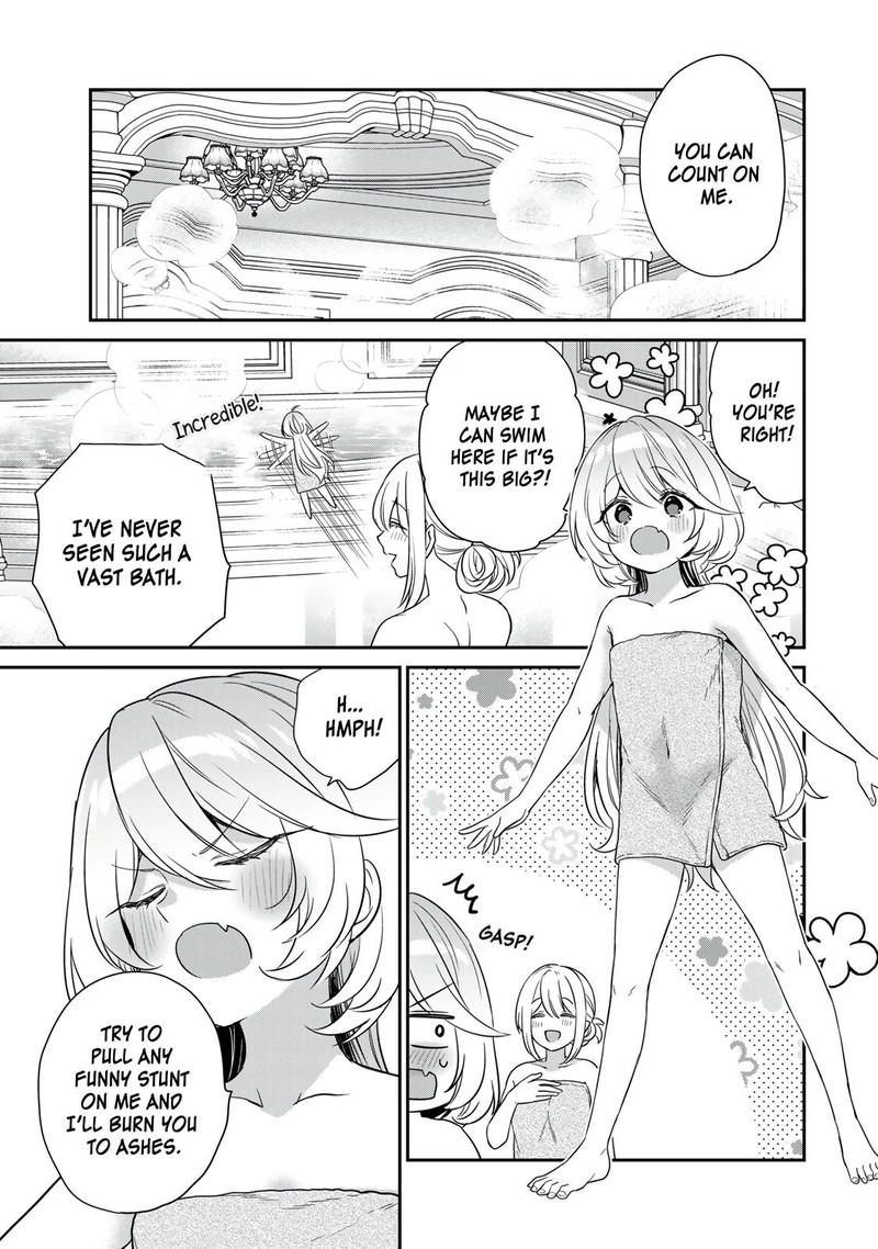 Saijaku Kizoku Ni Tensei Shita No De Akuyakutachi Wo Atsumete Mita Chapter 3 Page 15