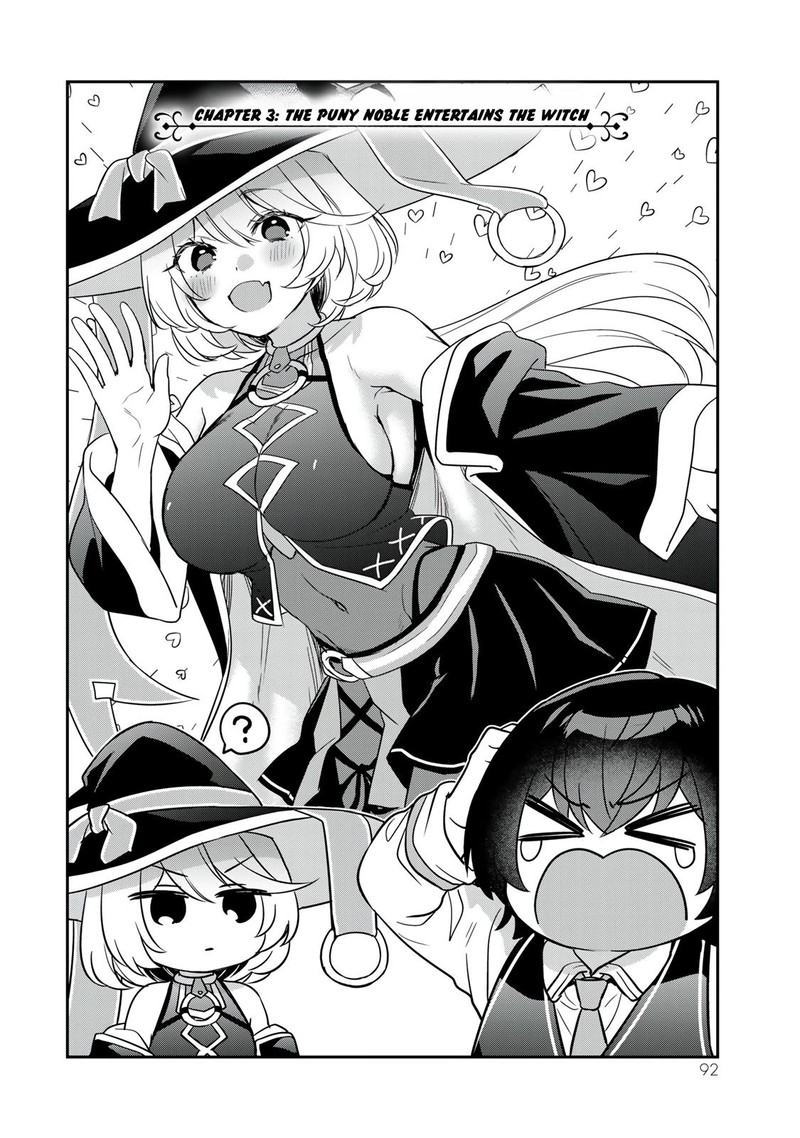 Saijaku Kizoku Ni Tensei Shita No De Akuyakutachi Wo Atsumete Mita Chapter 3 Page 2