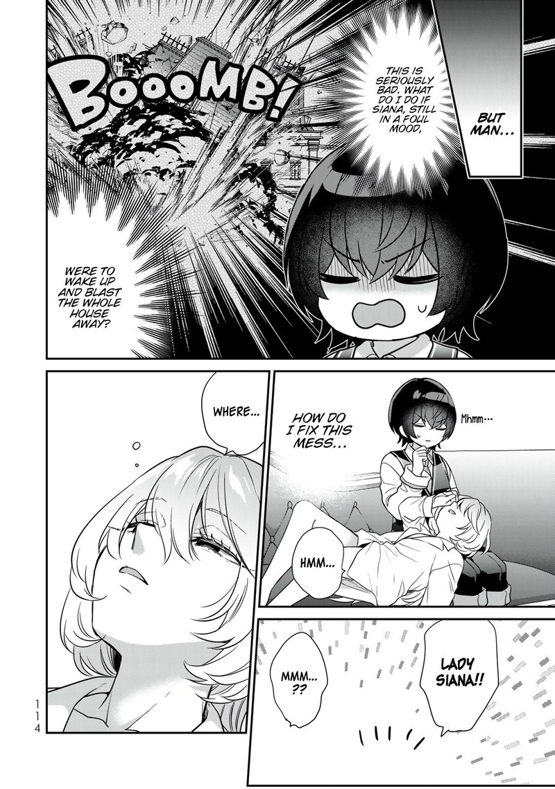 Saijaku Kizoku Ni Tensei Shita No De Akuyakutachi Wo Atsumete Mita Chapter 3 Page 24