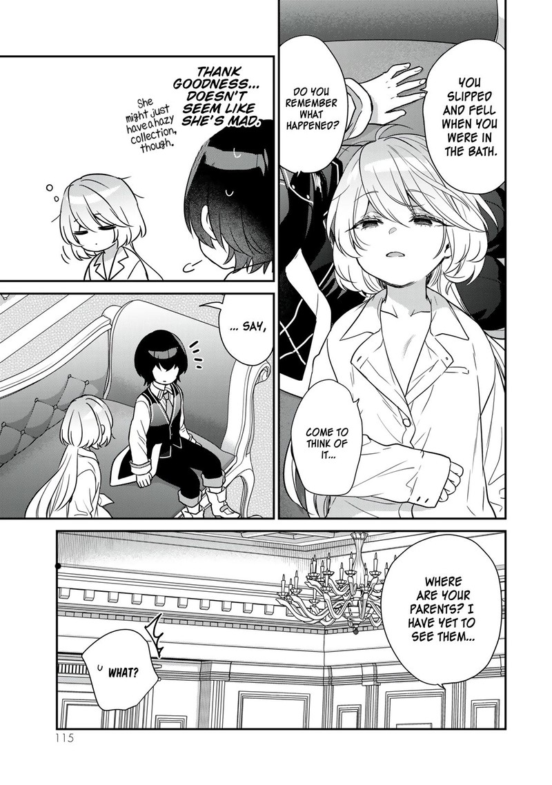 Saijaku Kizoku Ni Tensei Shita No De Akuyakutachi Wo Atsumete Mita Chapter 3 Page 25