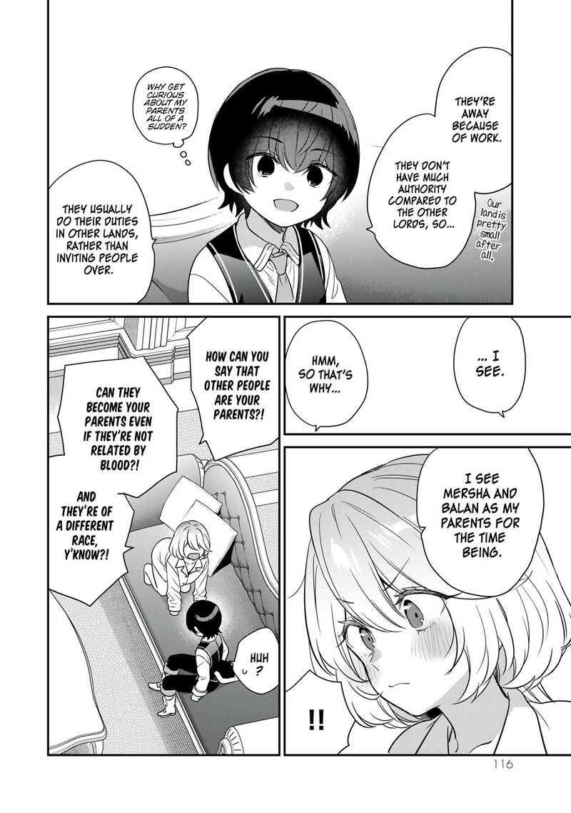 Saijaku Kizoku Ni Tensei Shita No De Akuyakutachi Wo Atsumete Mita Chapter 3 Page 26