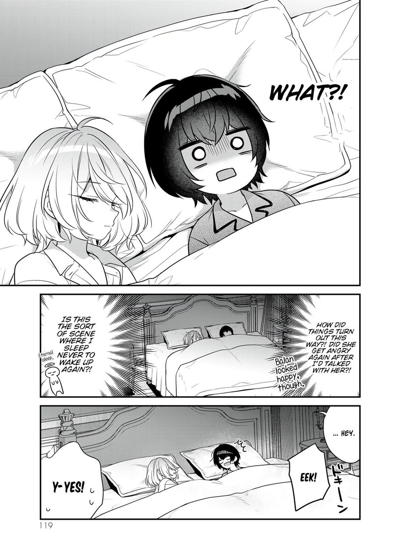 Saijaku Kizoku Ni Tensei Shita No De Akuyakutachi Wo Atsumete Mita Chapter 3 Page 29