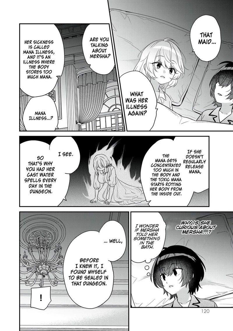 Saijaku Kizoku Ni Tensei Shita No De Akuyakutachi Wo Atsumete Mita Chapter 3 Page 30