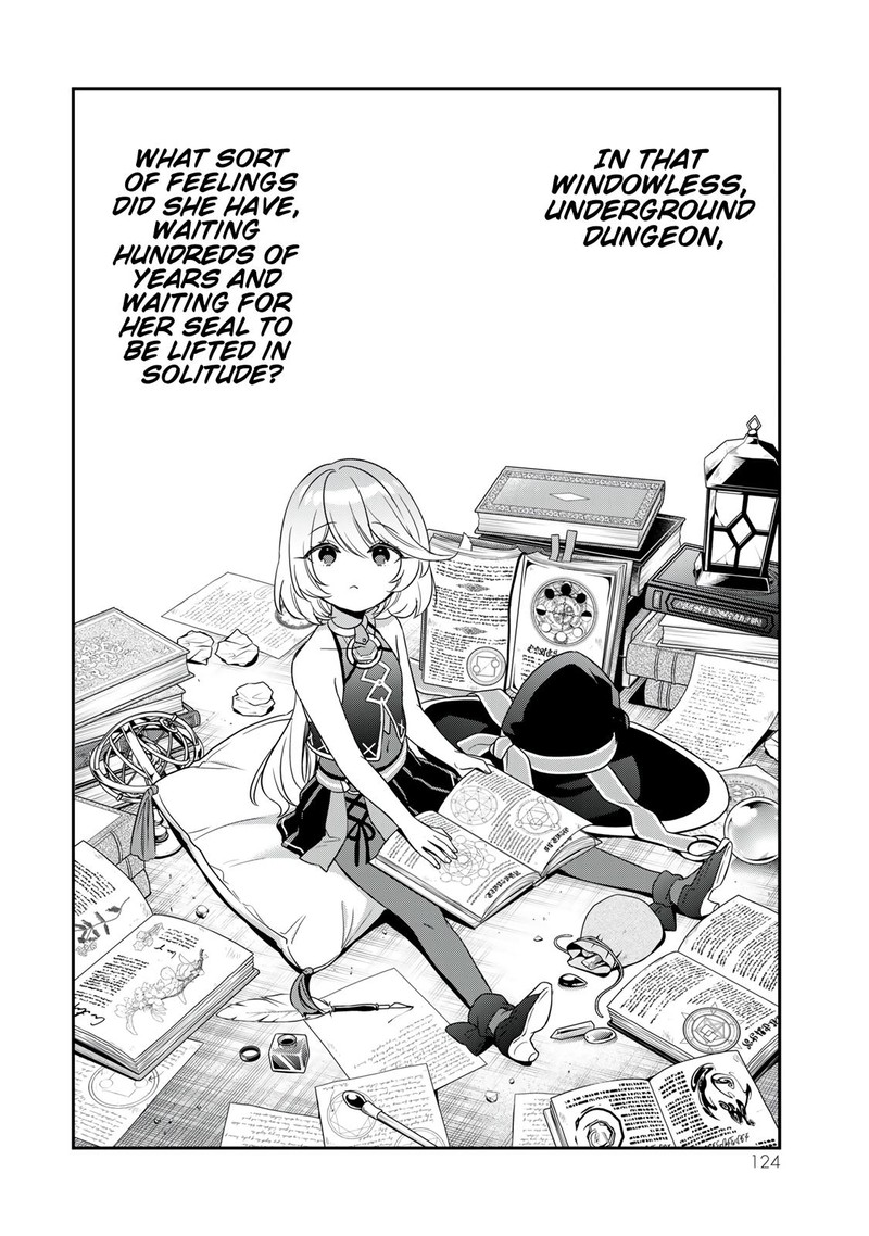 Saijaku Kizoku Ni Tensei Shita No De Akuyakutachi Wo Atsumete Mita Chapter 3 Page 34