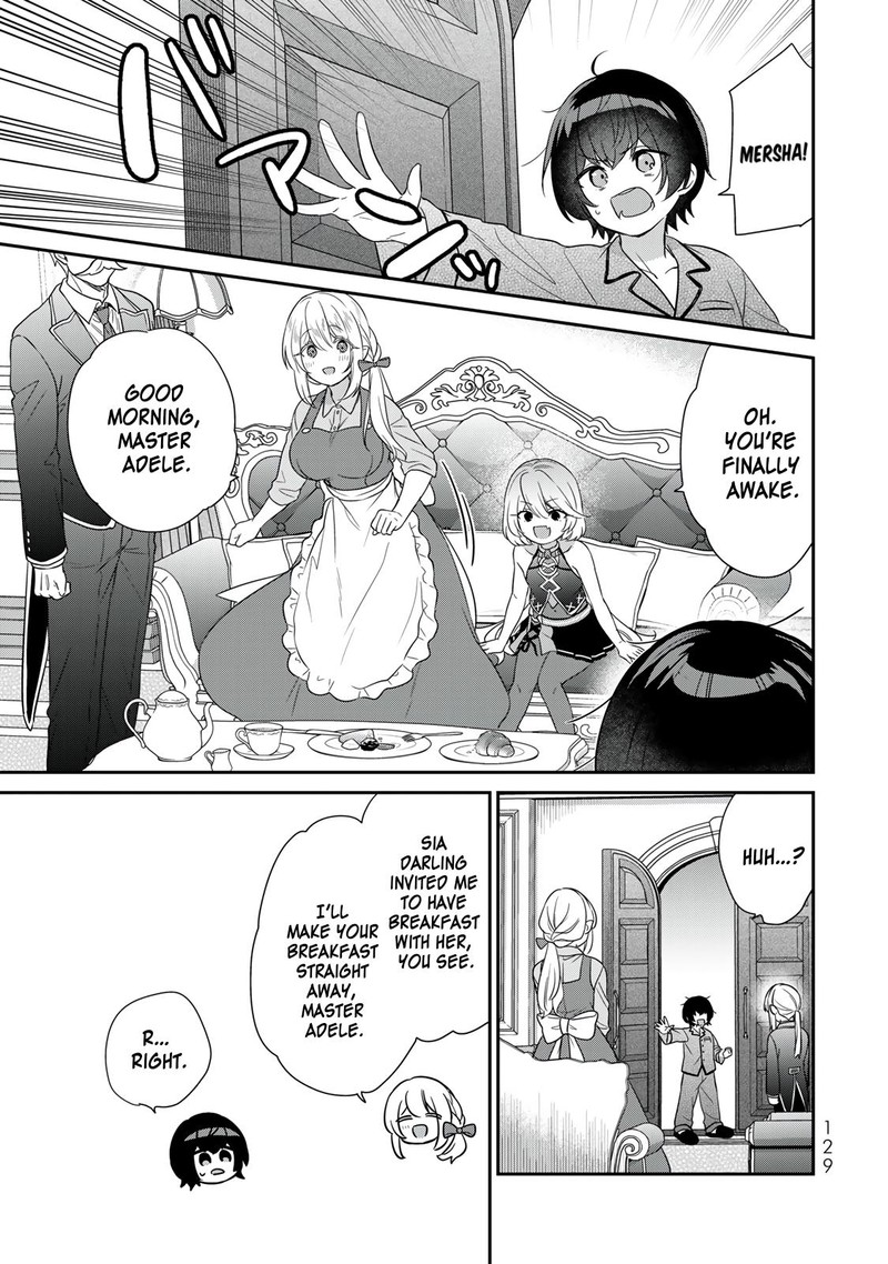 Saijaku Kizoku Ni Tensei Shita No De Akuyakutachi Wo Atsumete Mita Chapter 3 Page 39