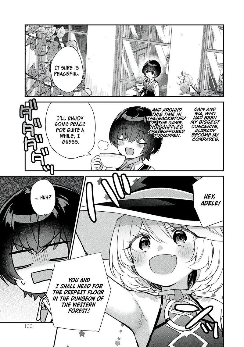 Saijaku Kizoku Ni Tensei Shita No De Akuyakutachi Wo Atsumete Mita Chapter 4 Page 1