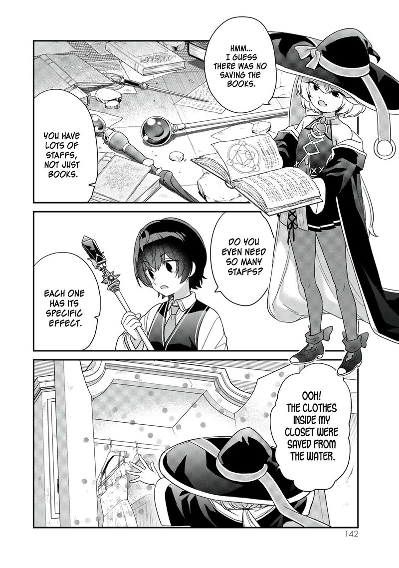 Saijaku Kizoku Ni Tensei Shita No De Akuyakutachi Wo Atsumete Mita Chapter 4 Page 10