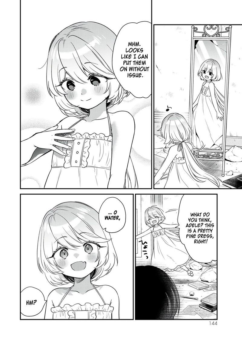 Saijaku Kizoku Ni Tensei Shita No De Akuyakutachi Wo Atsumete Mita Chapter 4 Page 12