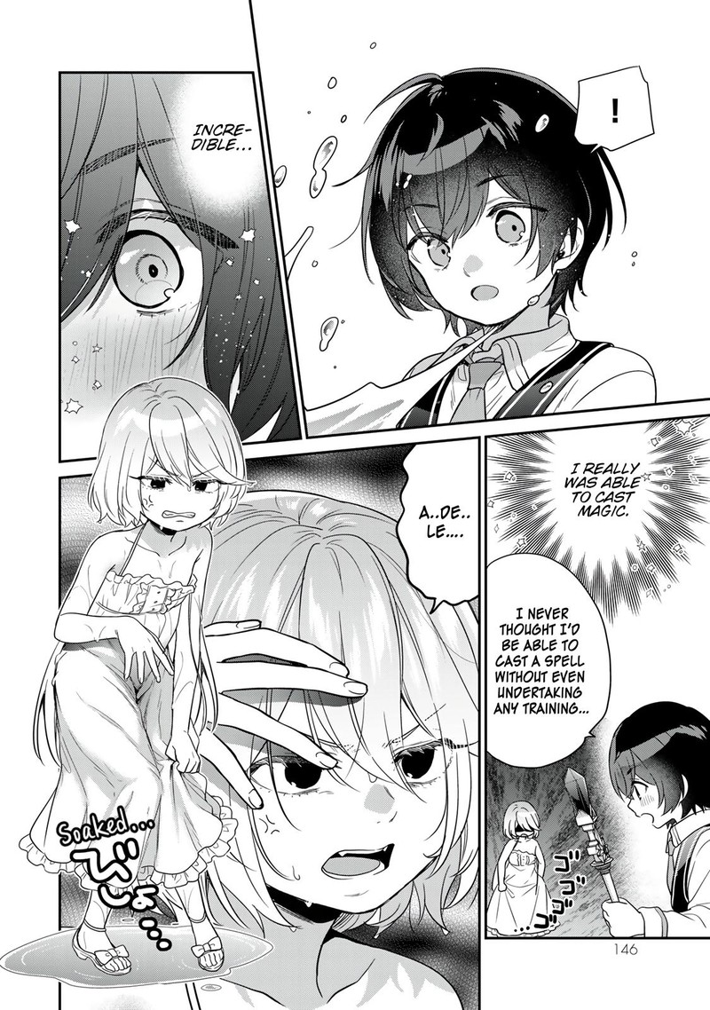 Saijaku Kizoku Ni Tensei Shita No De Akuyakutachi Wo Atsumete Mita Chapter 4 Page 14