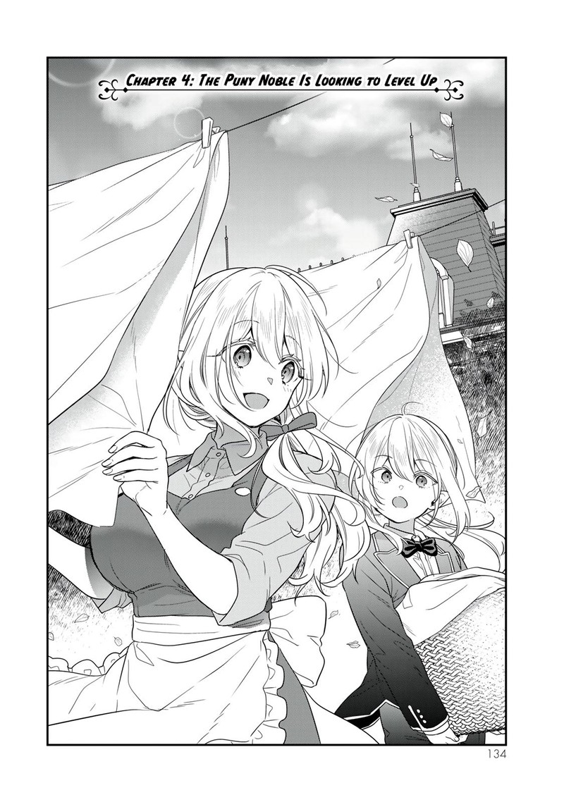 Saijaku Kizoku Ni Tensei Shita No De Akuyakutachi Wo Atsumete Mita Chapter 4 Page 2