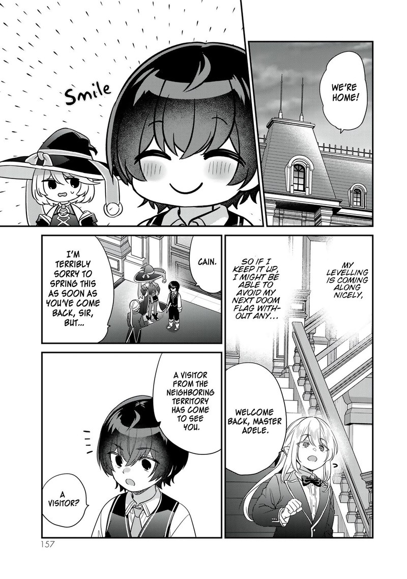 Saijaku Kizoku Ni Tensei Shita No De Akuyakutachi Wo Atsumete Mita Chapter 4 Page 25