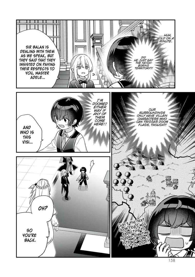 Saijaku Kizoku Ni Tensei Shita No De Akuyakutachi Wo Atsumete Mita Chapter 4 Page 26