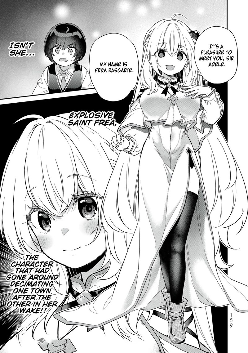 Saijaku Kizoku Ni Tensei Shita No De Akuyakutachi Wo Atsumete Mita Chapter 4 Page 27