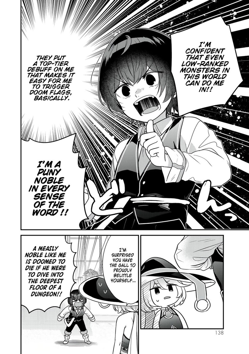 Saijaku Kizoku Ni Tensei Shita No De Akuyakutachi Wo Atsumete Mita Chapter 4 Page 6