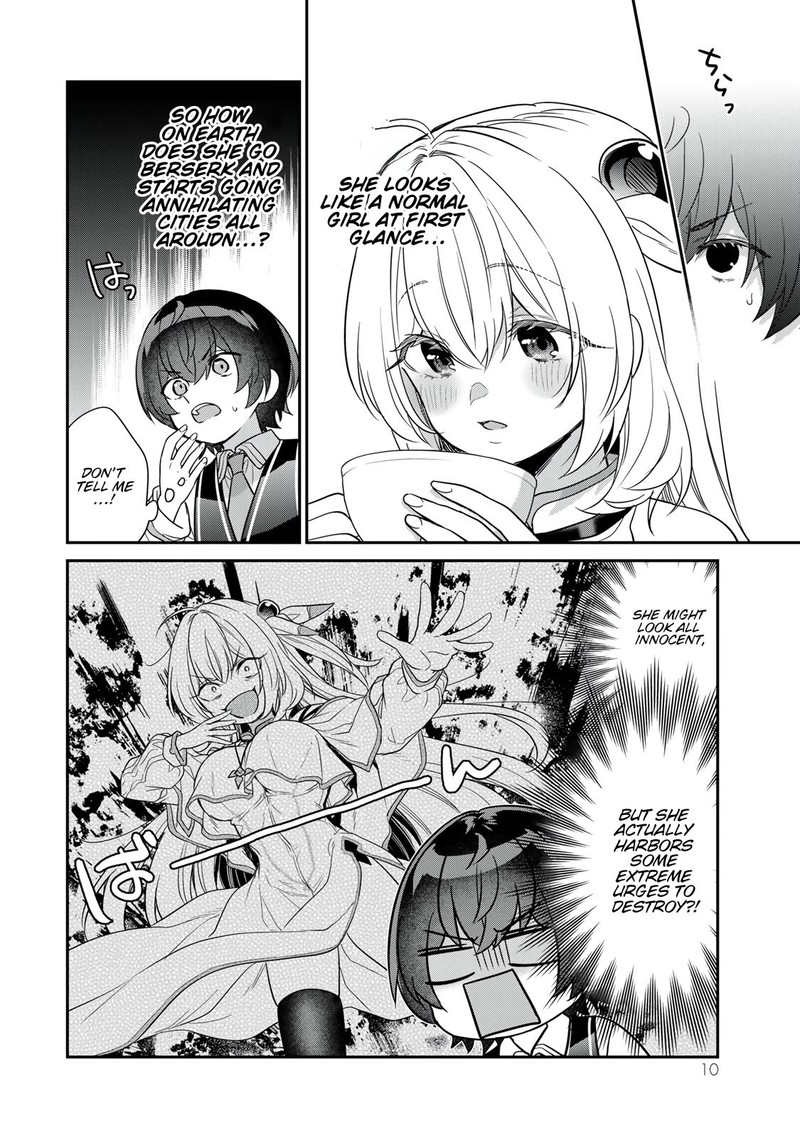 Saijaku Kizoku Ni Tensei Shita No De Akuyakutachi Wo Atsumete Mita Chapter 5 Page 11