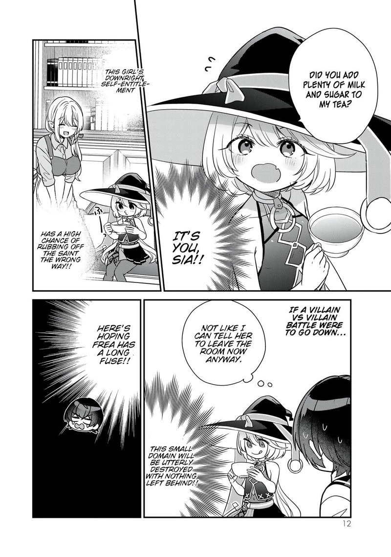 Saijaku Kizoku Ni Tensei Shita No De Akuyakutachi Wo Atsumete Mita Chapter 5 Page 13