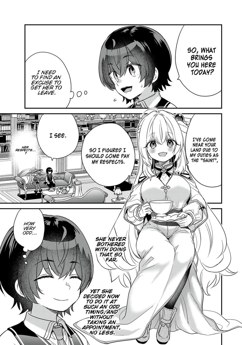 Saijaku Kizoku Ni Tensei Shita No De Akuyakutachi Wo Atsumete Mita Chapter 5 Page 14