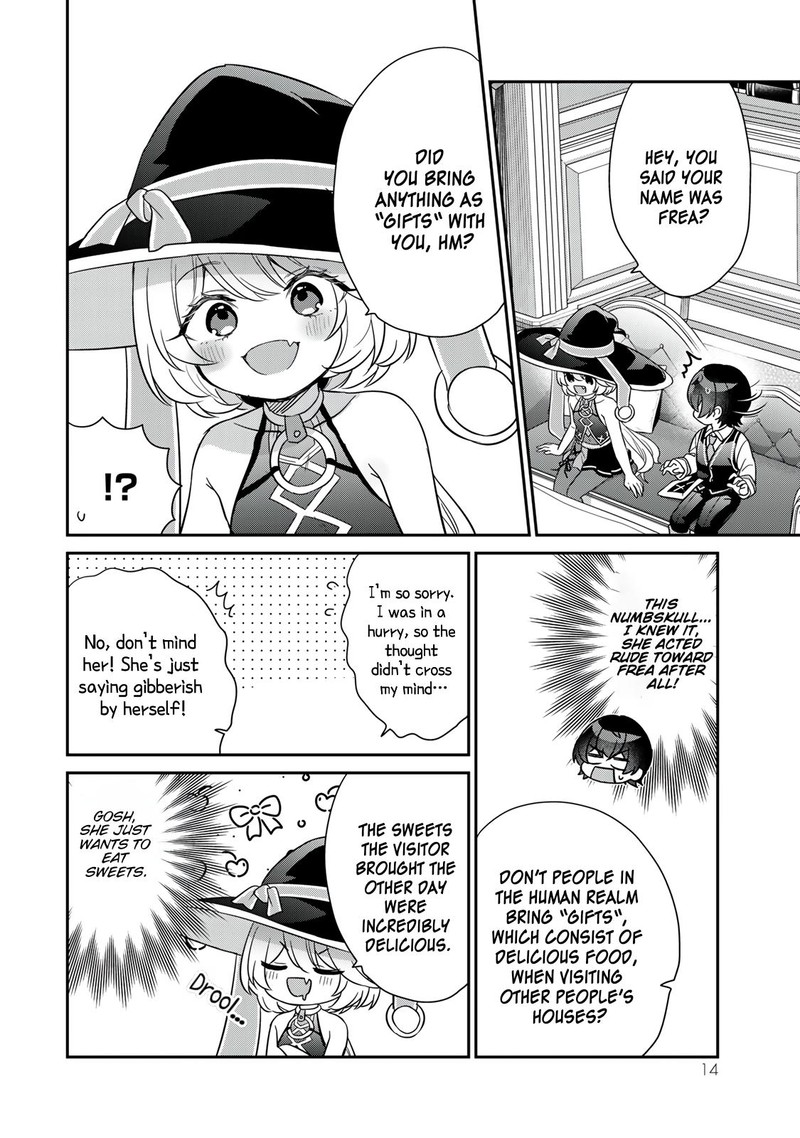 Saijaku Kizoku Ni Tensei Shita No De Akuyakutachi Wo Atsumete Mita Chapter 5 Page 15