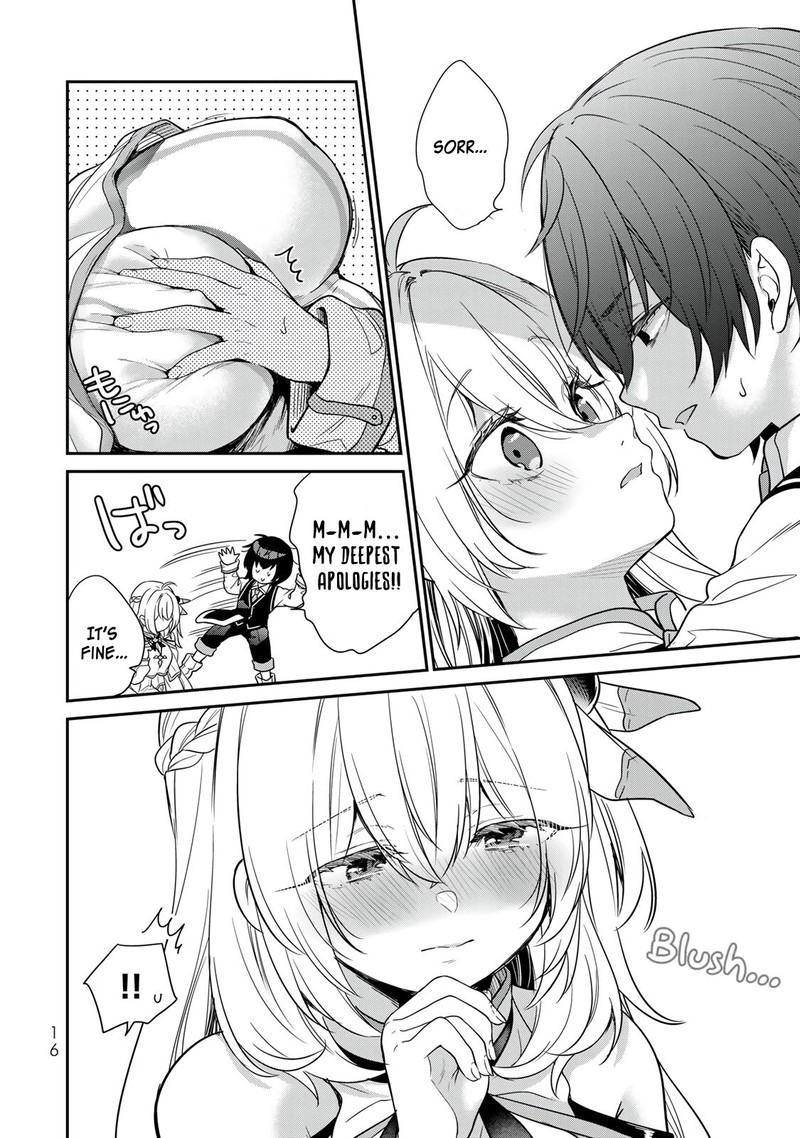 Saijaku Kizoku Ni Tensei Shita No De Akuyakutachi Wo Atsumete Mita Chapter 5 Page 17