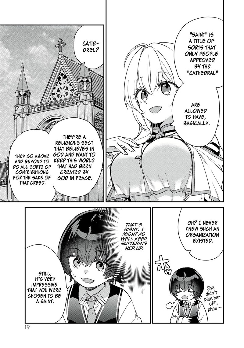 Saijaku Kizoku Ni Tensei Shita No De Akuyakutachi Wo Atsumete Mita Chapter 5 Page 20