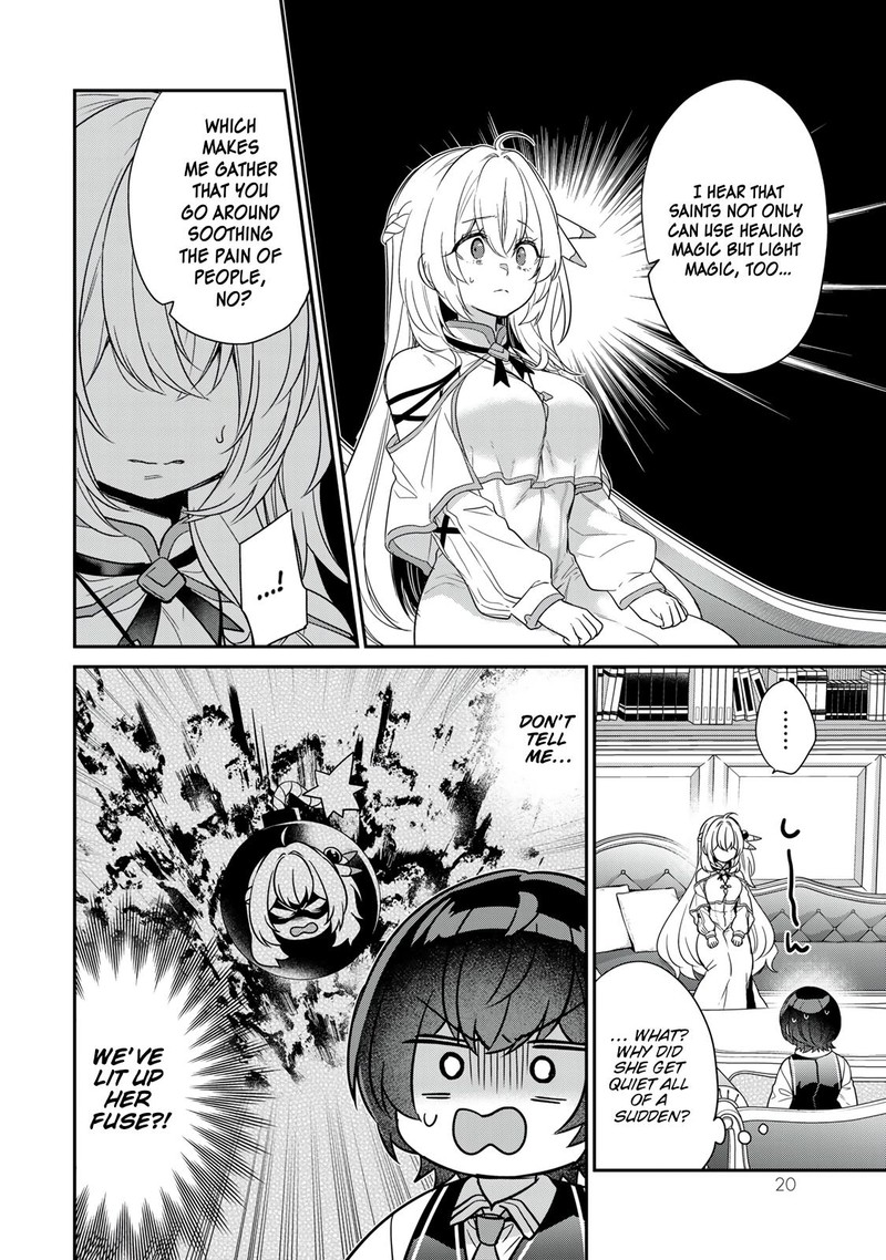 Saijaku Kizoku Ni Tensei Shita No De Akuyakutachi Wo Atsumete Mita Chapter 5 Page 21