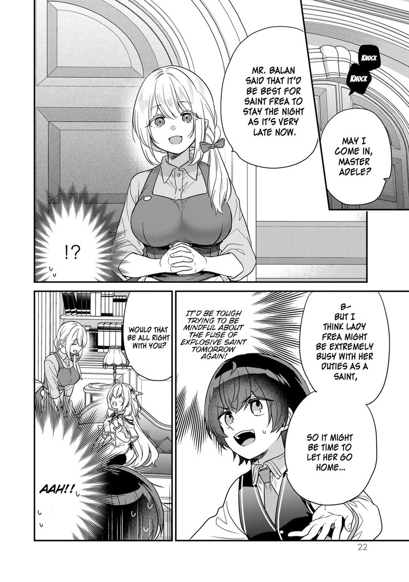 Saijaku Kizoku Ni Tensei Shita No De Akuyakutachi Wo Atsumete Mita Chapter 5 Page 23