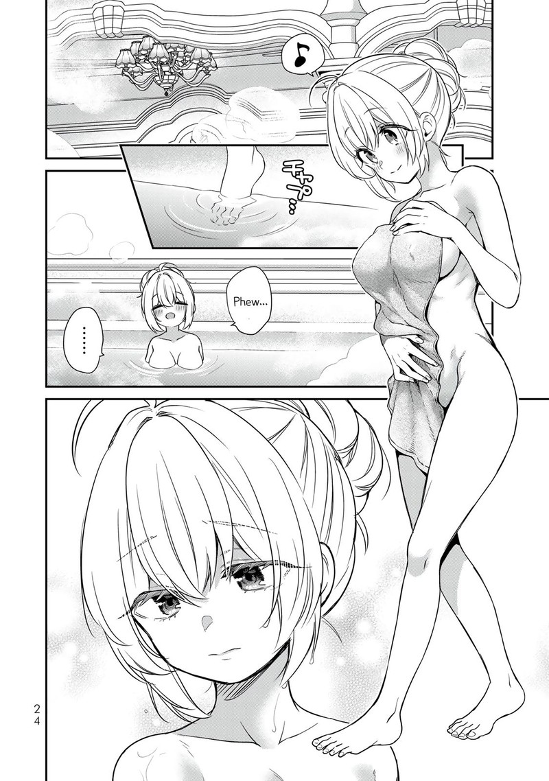 Saijaku Kizoku Ni Tensei Shita No De Akuyakutachi Wo Atsumete Mita Chapter 5 Page 25