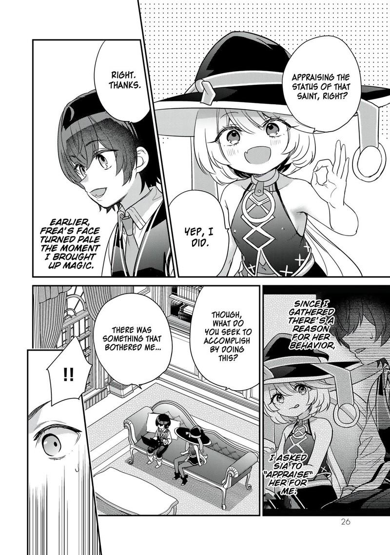 Saijaku Kizoku Ni Tensei Shita No De Akuyakutachi Wo Atsumete Mita Chapter 5 Page 27