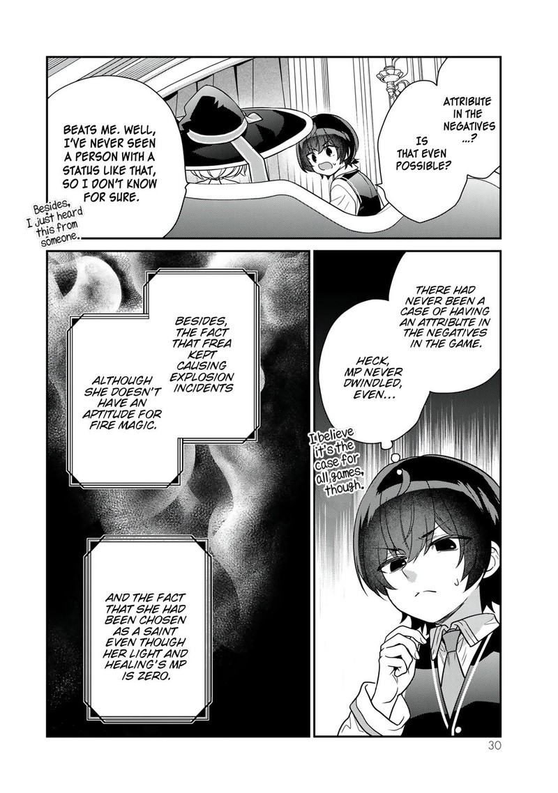 Saijaku Kizoku Ni Tensei Shita No De Akuyakutachi Wo Atsumete Mita Chapter 5 Page 31