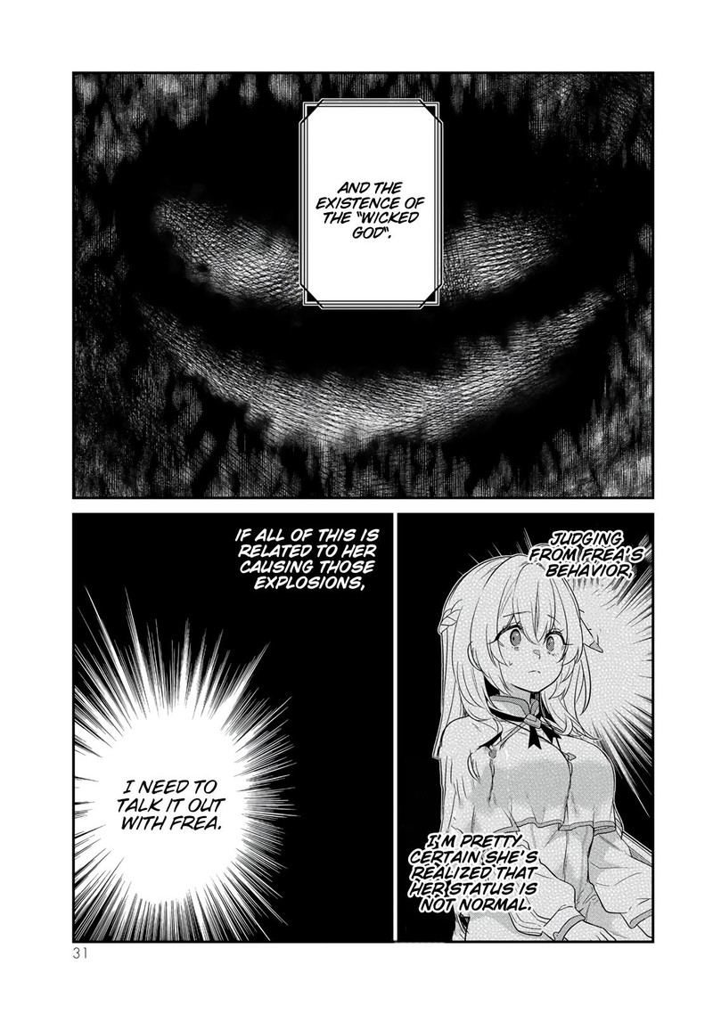 Saijaku Kizoku Ni Tensei Shita No De Akuyakutachi Wo Atsumete Mita Chapter 5 Page 32