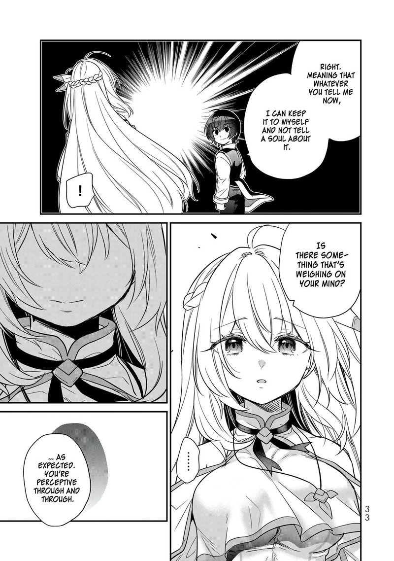 Saijaku Kizoku Ni Tensei Shita No De Akuyakutachi Wo Atsumete Mita Chapter 5 Page 34