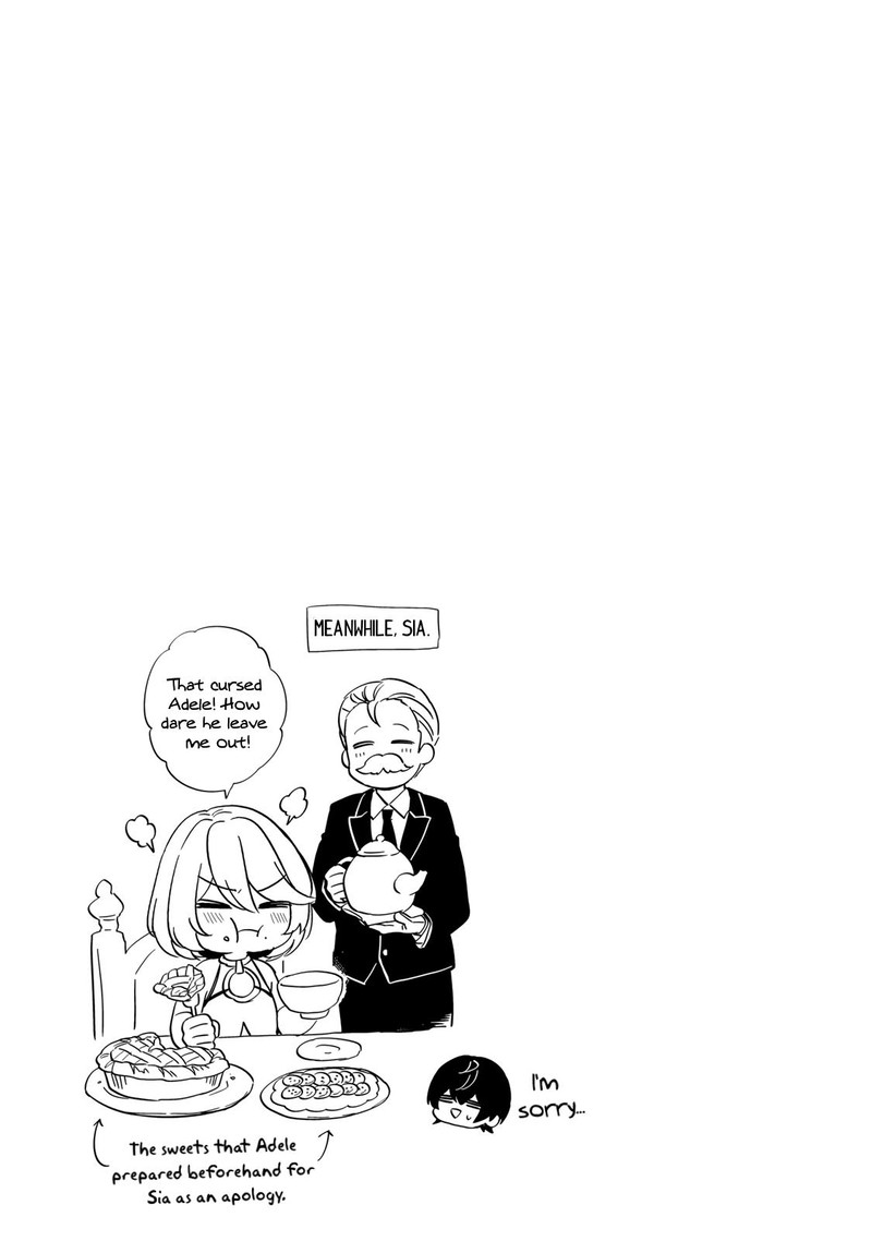 Saijaku Kizoku Ni Tensei Shita No De Akuyakutachi Wo Atsumete Mita Chapter 5 Page 36