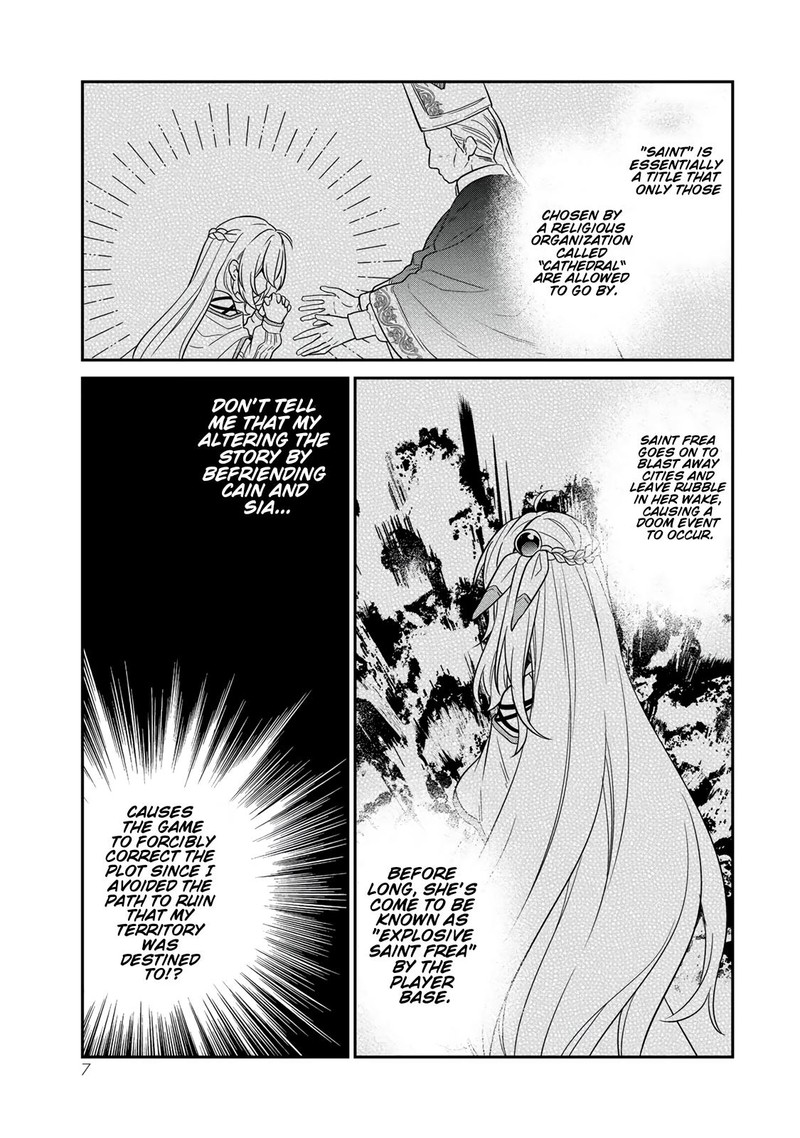 Saijaku Kizoku Ni Tensei Shita No De Akuyakutachi Wo Atsumete Mita Chapter 5 Page 8