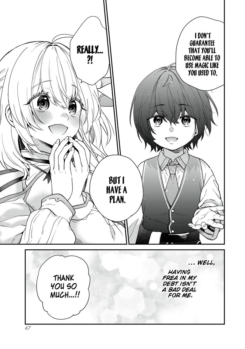 Saijaku Kizoku Ni Tensei Shita No De Akuyakutachi Wo Atsumete Mita Chapter 6 Page 11