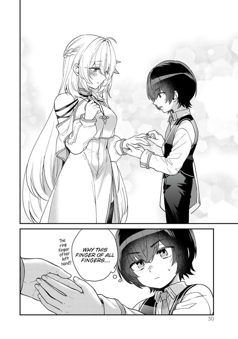 Saijaku Kizoku Ni Tensei Shita No De Akuyakutachi Wo Atsumete Mita Chapter 6 Page 14