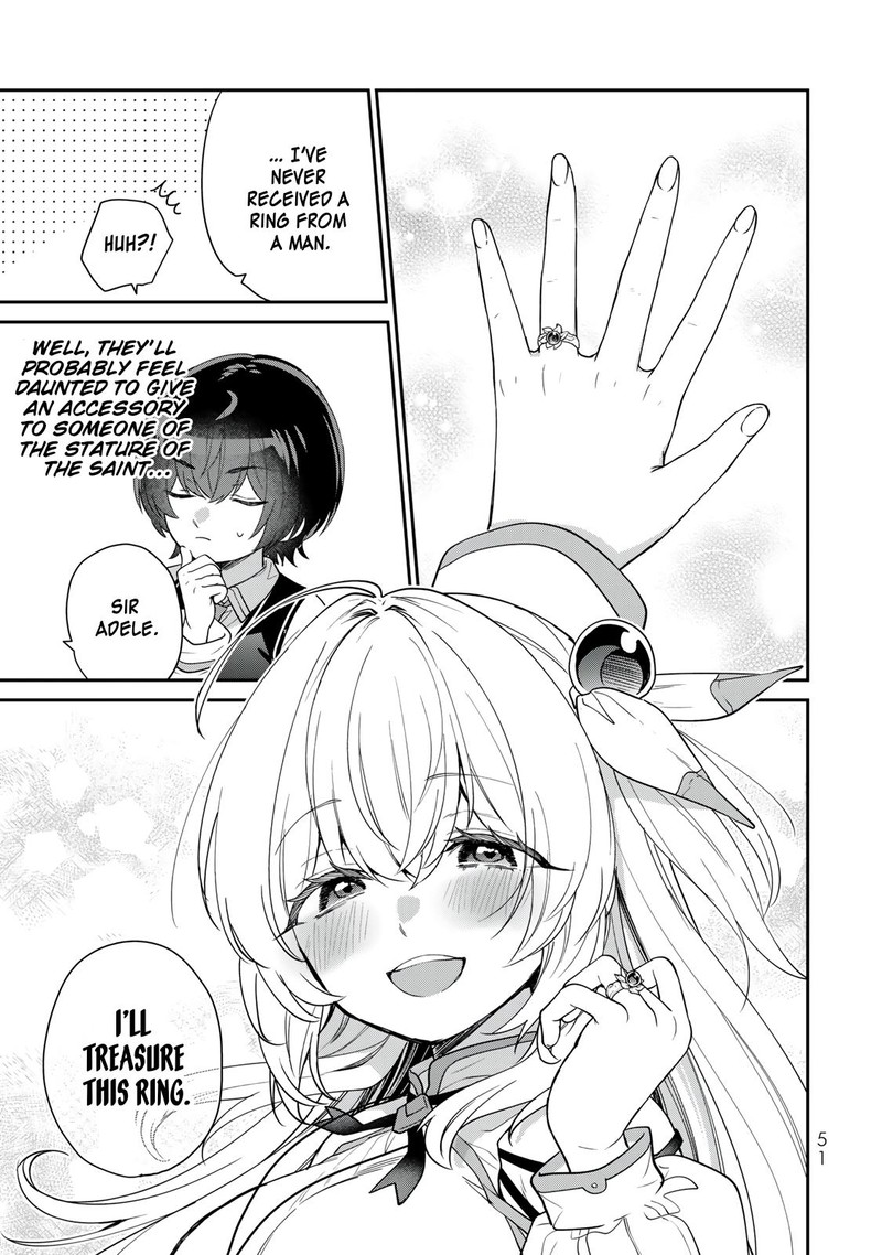 Saijaku Kizoku Ni Tensei Shita No De Akuyakutachi Wo Atsumete Mita Chapter 6 Page 15