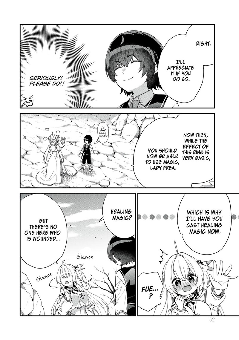 Saijaku Kizoku Ni Tensei Shita No De Akuyakutachi Wo Atsumete Mita Chapter 6 Page 16