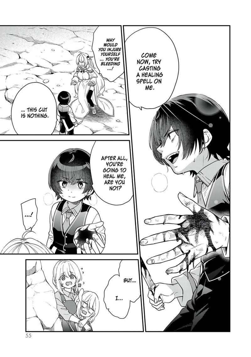 Saijaku Kizoku Ni Tensei Shita No De Akuyakutachi Wo Atsumete Mita Chapter 6 Page 19