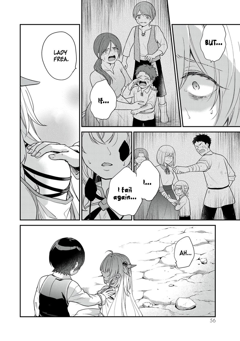 Saijaku Kizoku Ni Tensei Shita No De Akuyakutachi Wo Atsumete Mita Chapter 6 Page 20