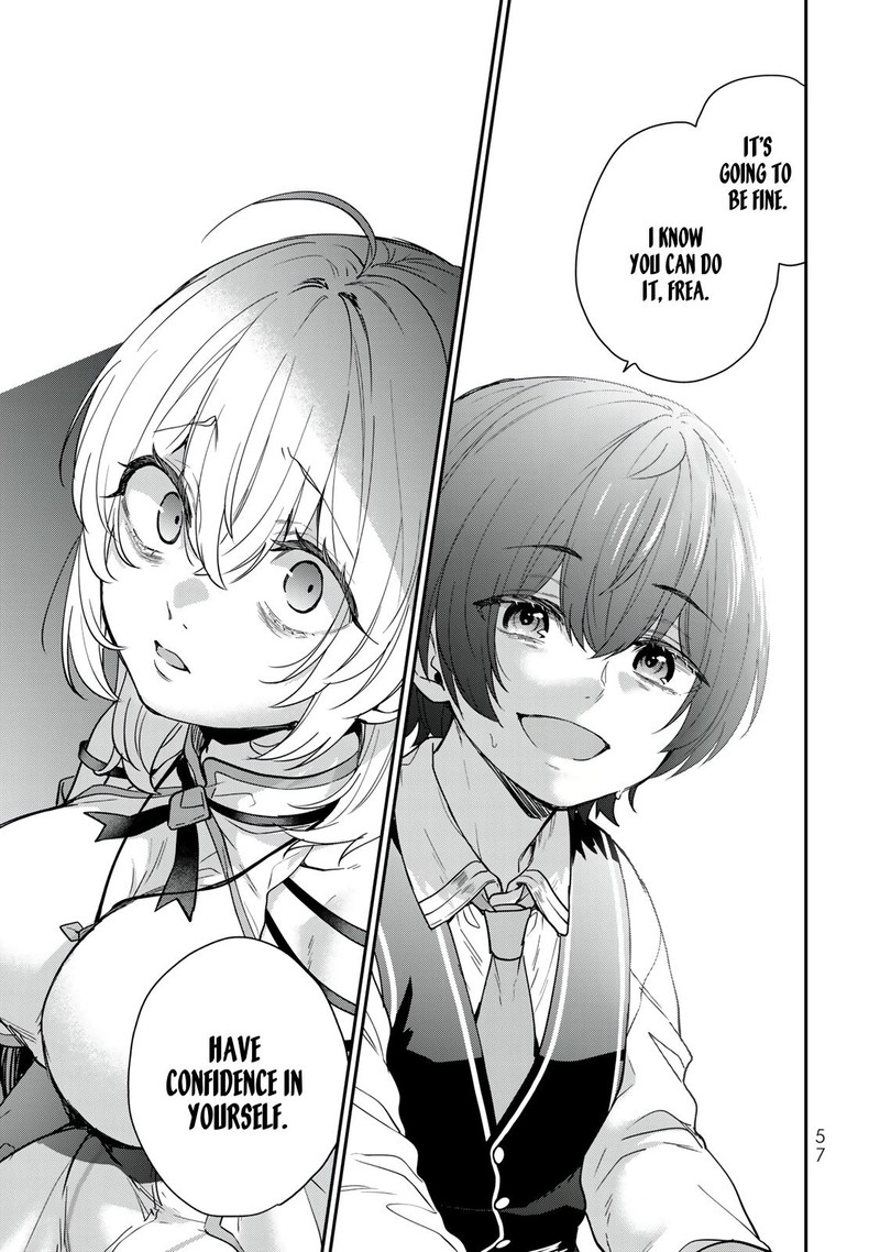 Saijaku Kizoku Ni Tensei Shita No De Akuyakutachi Wo Atsumete Mita Chapter 6 Page 21