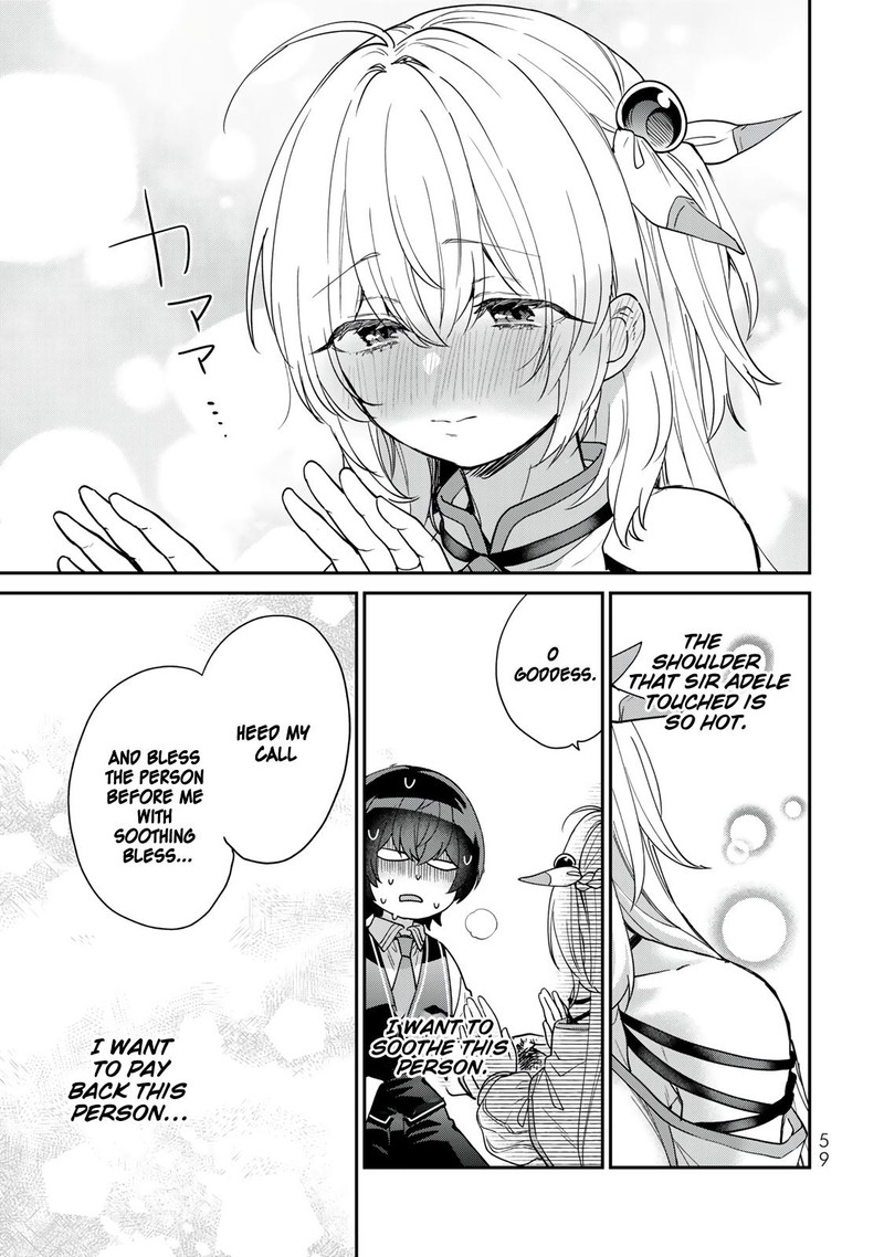 Saijaku Kizoku Ni Tensei Shita No De Akuyakutachi Wo Atsumete Mita Chapter 6 Page 23