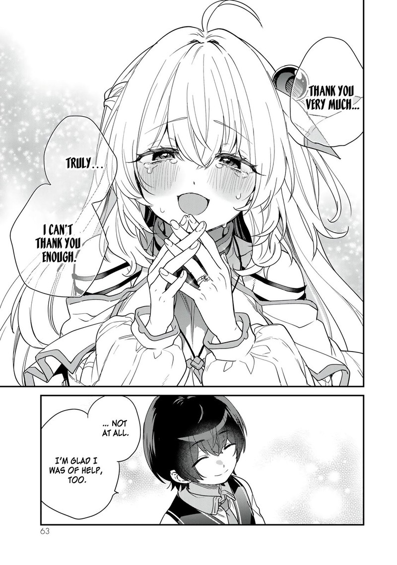 Saijaku Kizoku Ni Tensei Shita No De Akuyakutachi Wo Atsumete Mita Chapter 6 Page 26