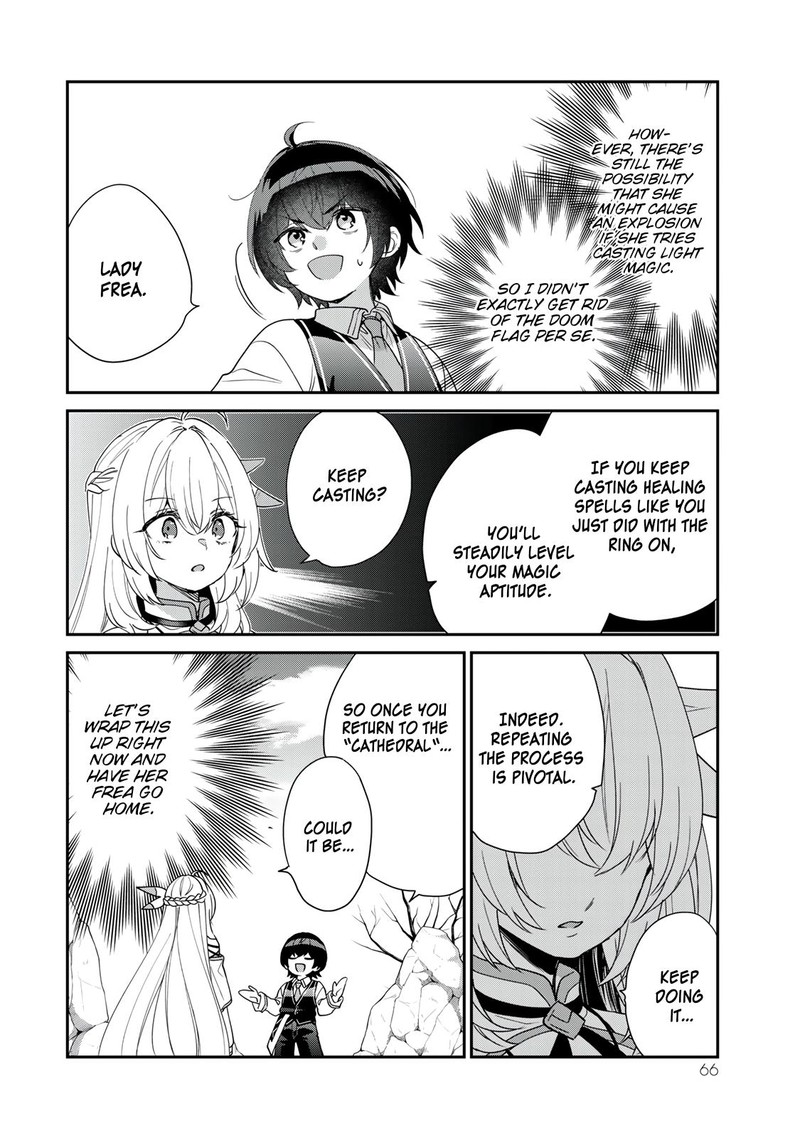 Saijaku Kizoku Ni Tensei Shita No De Akuyakutachi Wo Atsumete Mita Chapter 6 Page 29