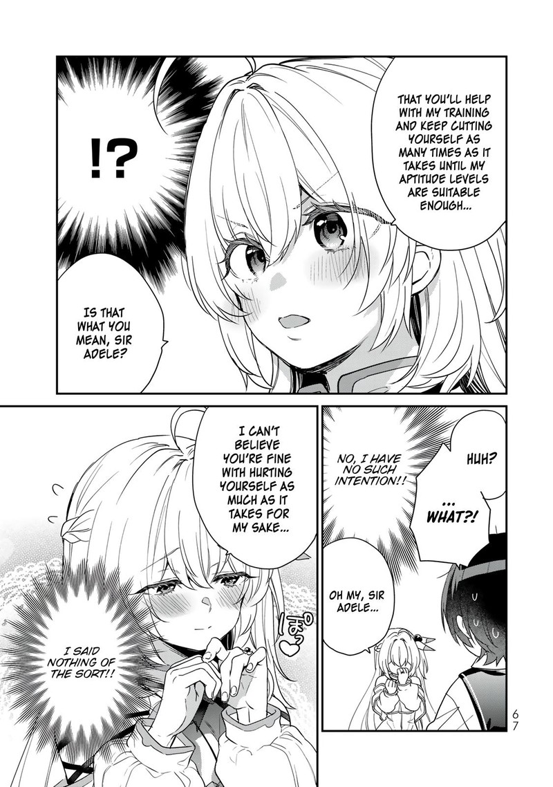 Saijaku Kizoku Ni Tensei Shita No De Akuyakutachi Wo Atsumete Mita Chapter 6 Page 30