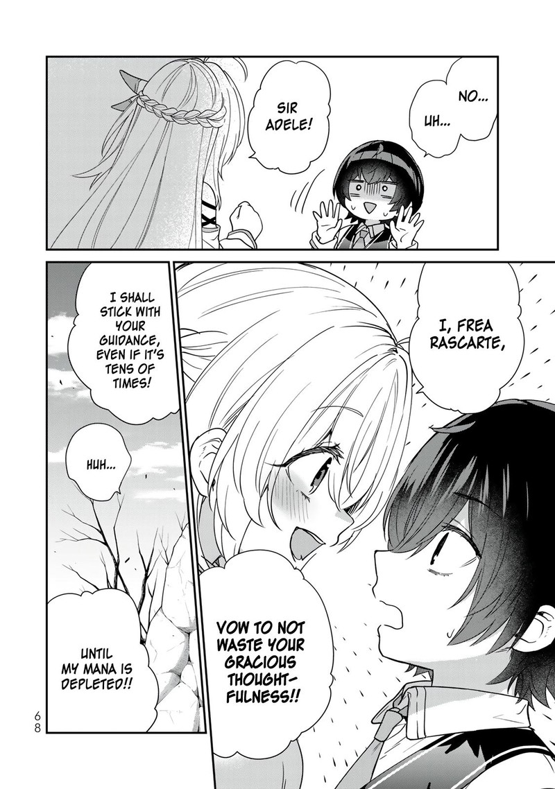 Saijaku Kizoku Ni Tensei Shita No De Akuyakutachi Wo Atsumete Mita Chapter 6 Page 31