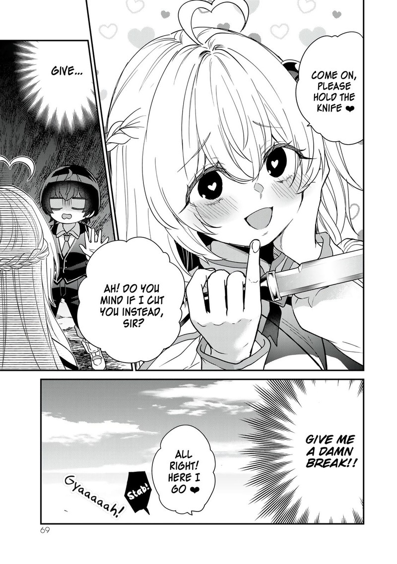 Saijaku Kizoku Ni Tensei Shita No De Akuyakutachi Wo Atsumete Mita Chapter 6 Page 32