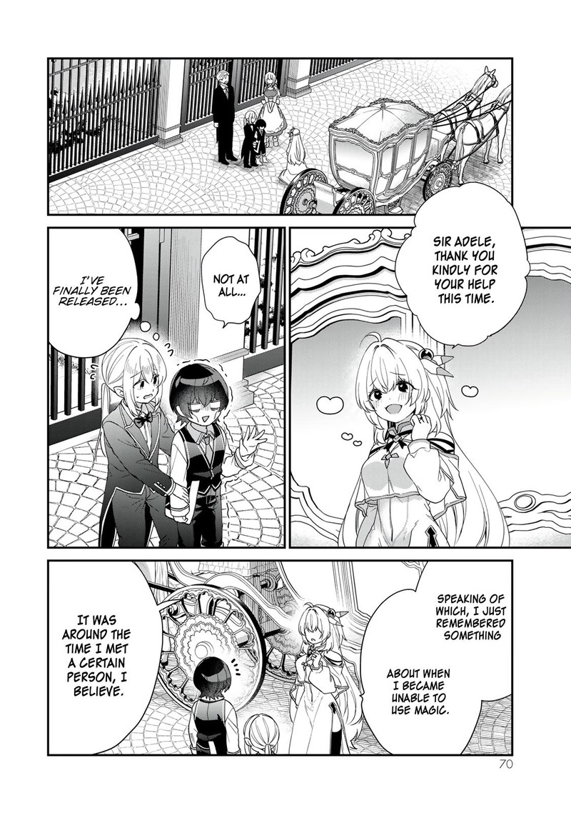 Saijaku Kizoku Ni Tensei Shita No De Akuyakutachi Wo Atsumete Mita Chapter 6 Page 33